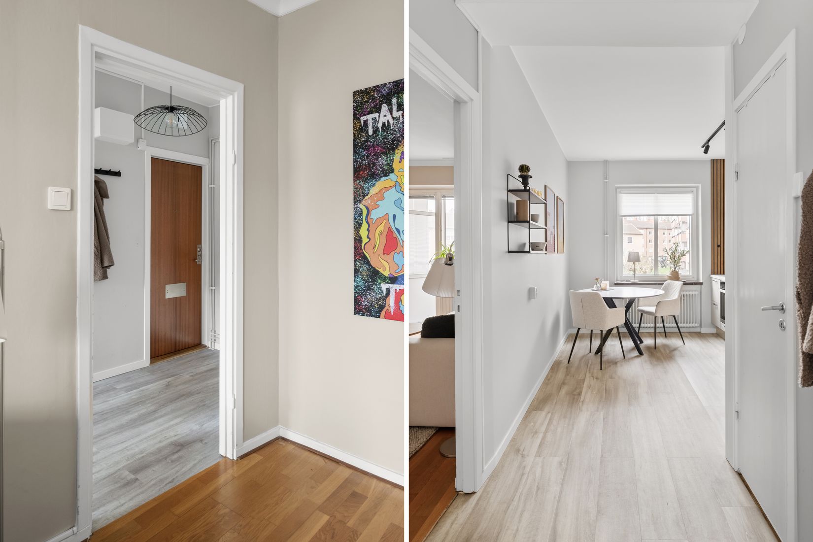 Bostadsrätt, Kolonigatan 9B, Karlshamn