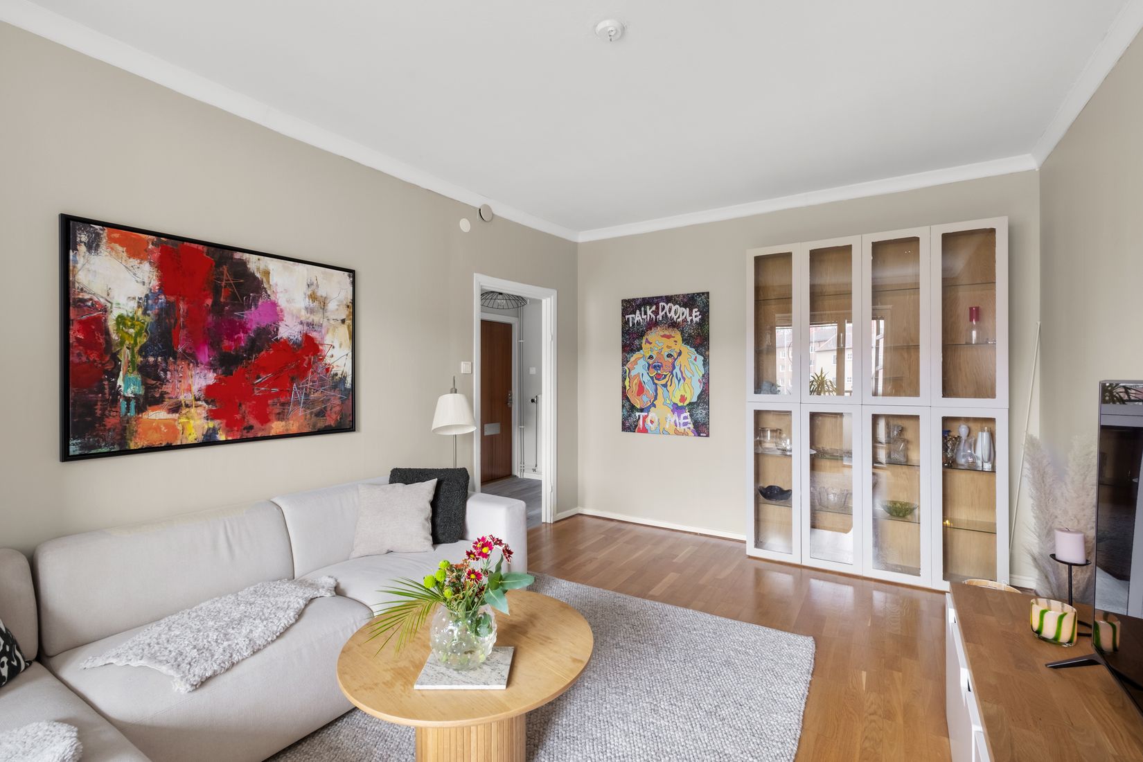 Bostadsrätt, Kolonigatan 9B, Karlshamn