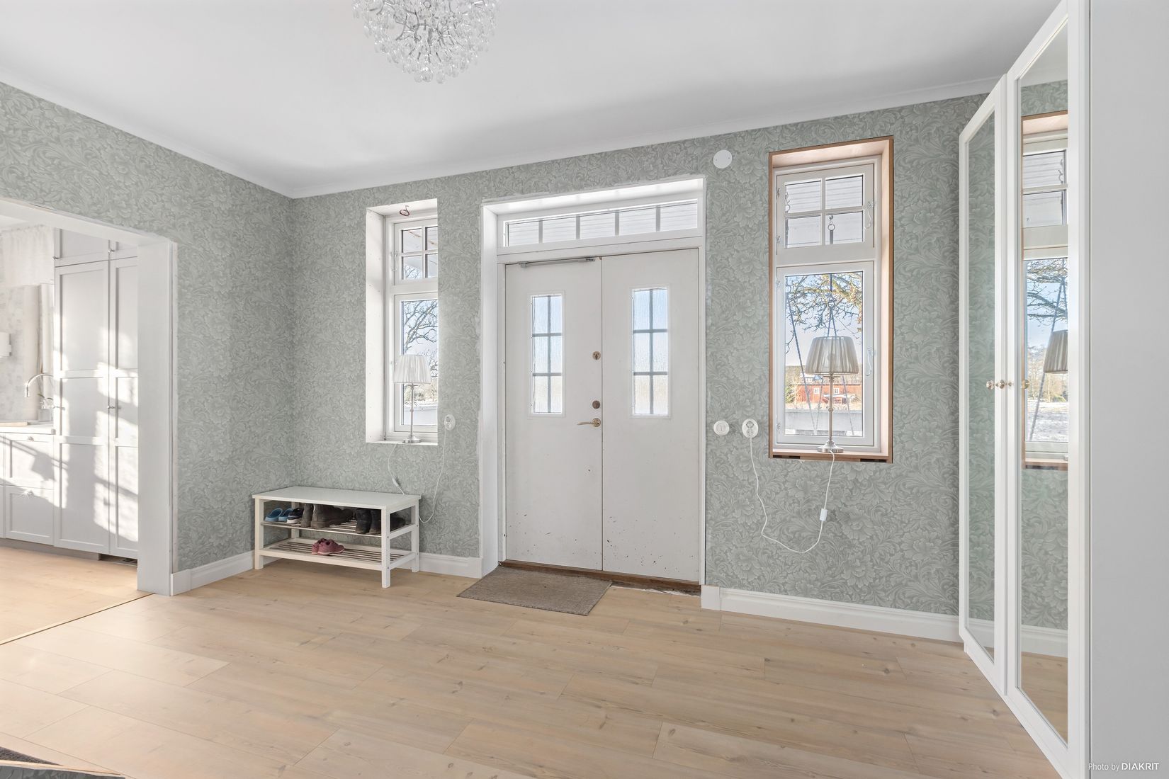 Villa, Brismene Småskolan, Brismene, Falköping