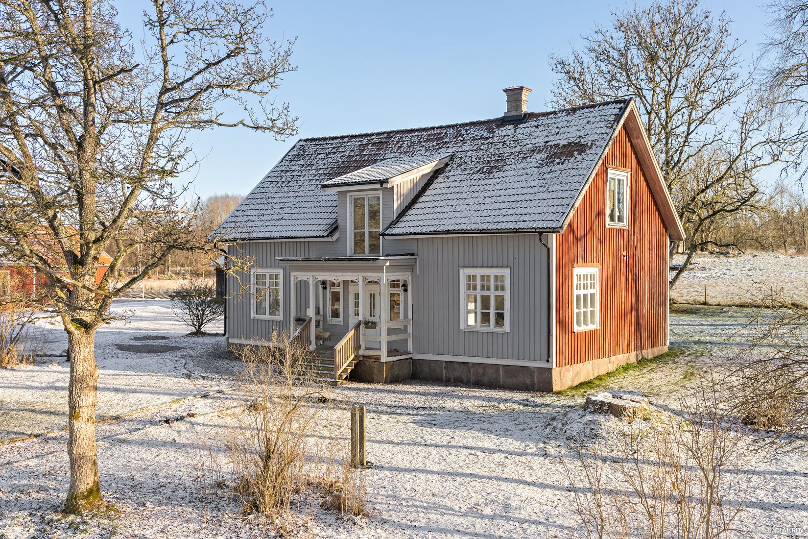Villa, Brismene Småskolan, Brismene, Falköping