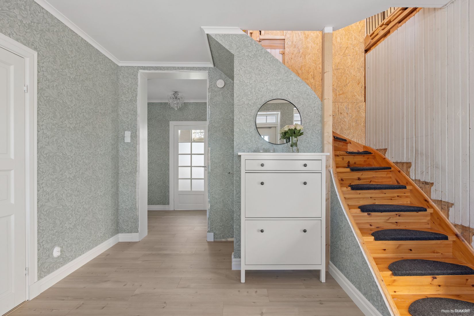 Villa, Brismene Småskolan, Brismene, Falköping