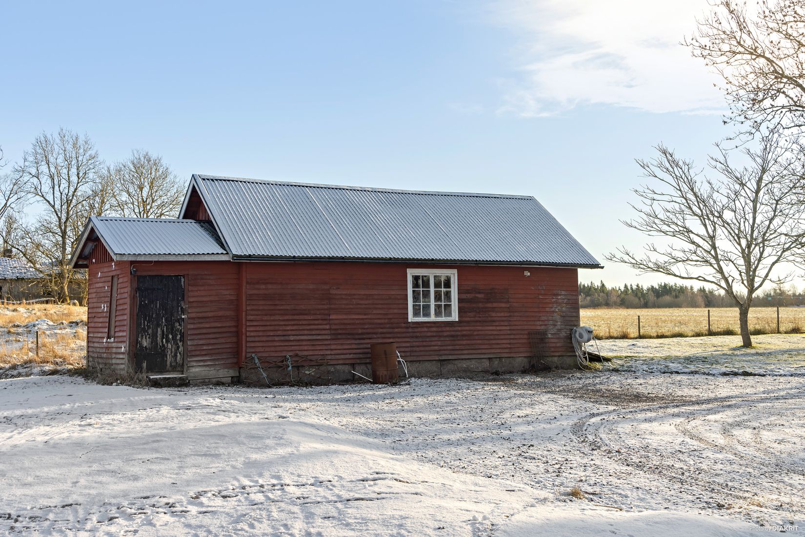 Villa, Brismene Småskolan, Brismene, Falköping