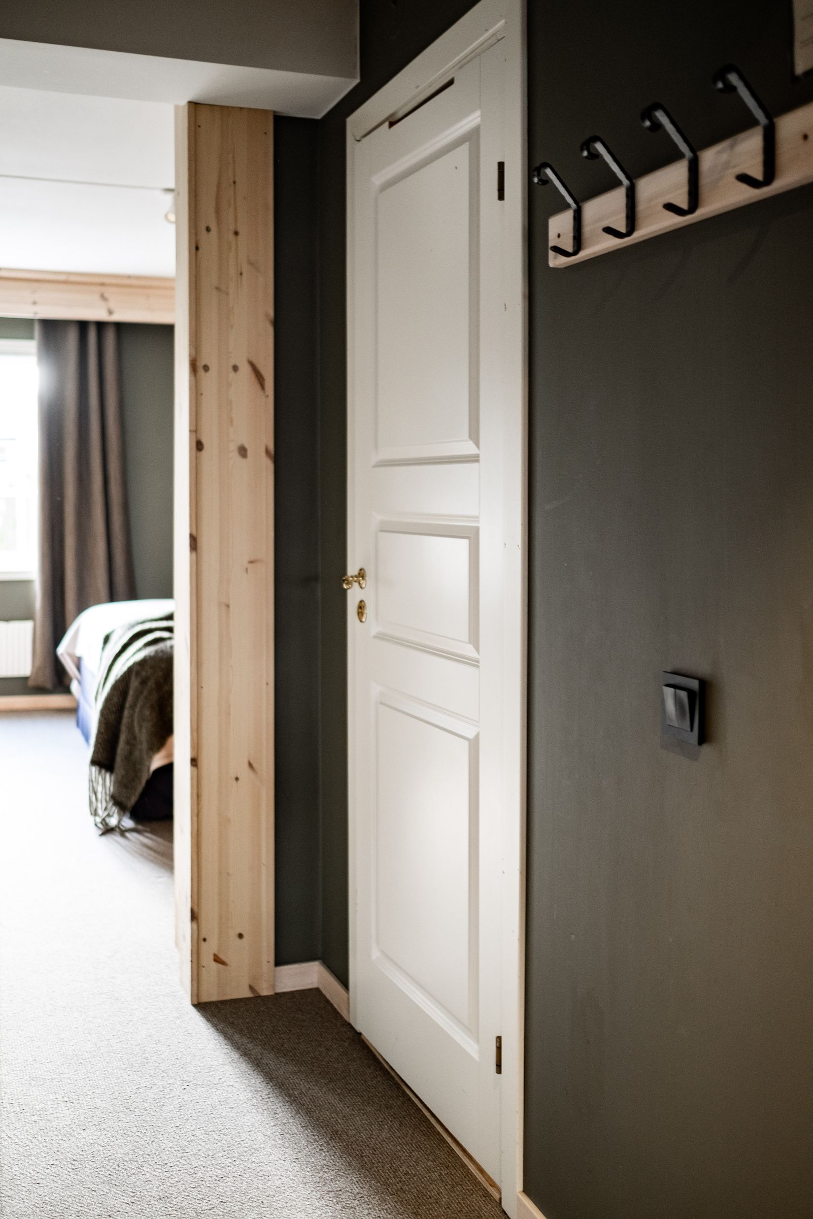 Bostadsrätt, Stationsvägen 8, Hotell Åregården rum 110-112, Åre By, Åre