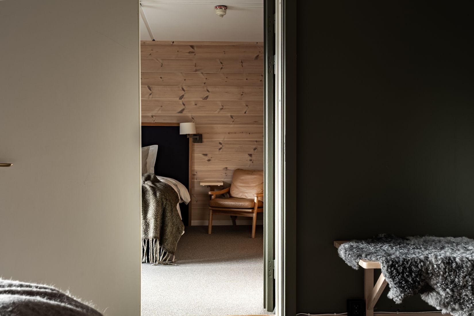 Bostadsrätt, Stationsvägen 8, Hotell Åregården rum 110-112, Åre By, Åre