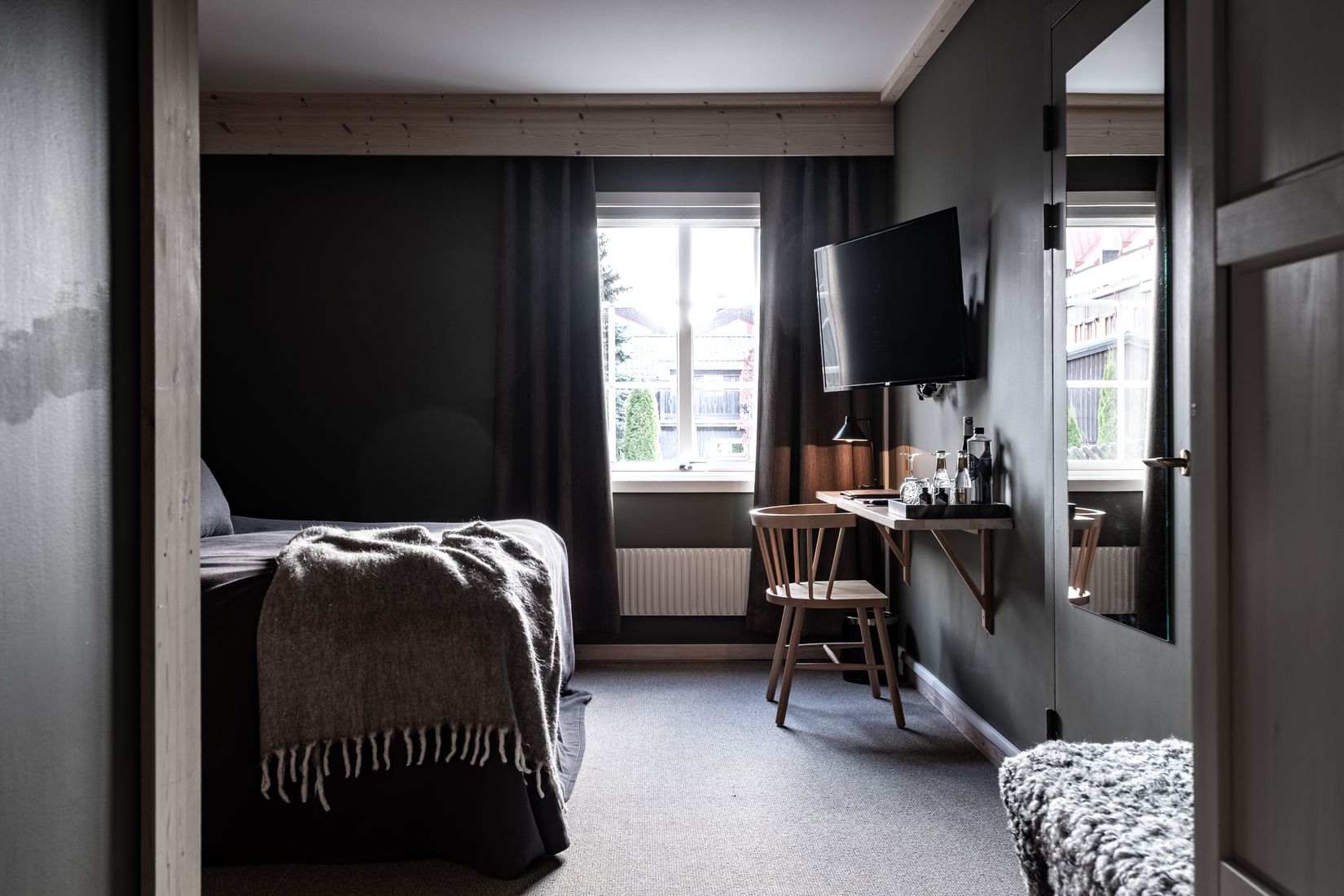 Bostadsrätt, Stationsvägen 8, Hotell Åregården rum 110-112, Åre By, Åre