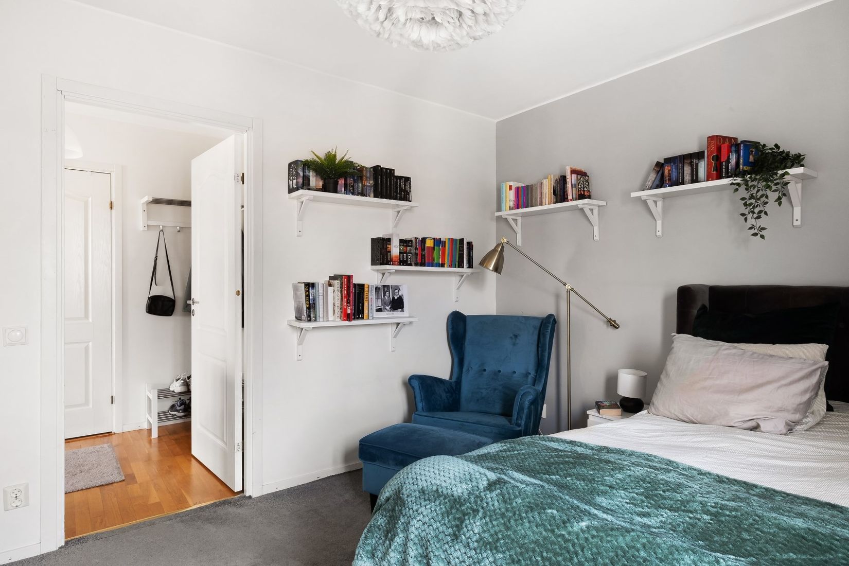 Bostadsrätt, Brevduvegatan 6, Frösunda, Solna