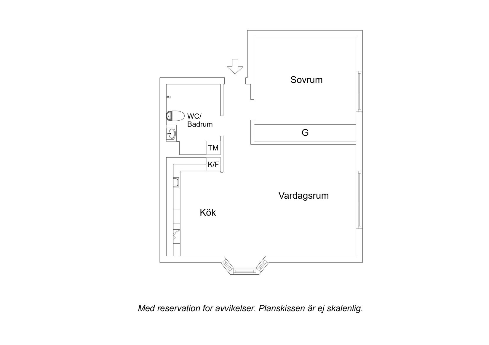 Bostadsrätt, Brevduvegatan 6, Frösunda, Solna