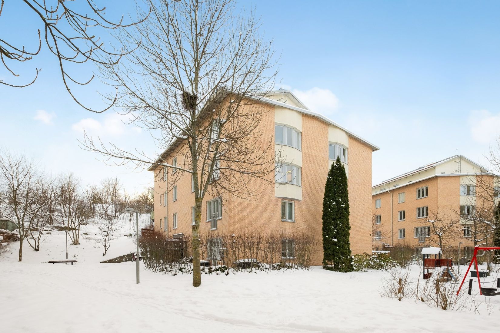 Bostadsrätt, Brevduvegatan 6, Frösunda, Solna