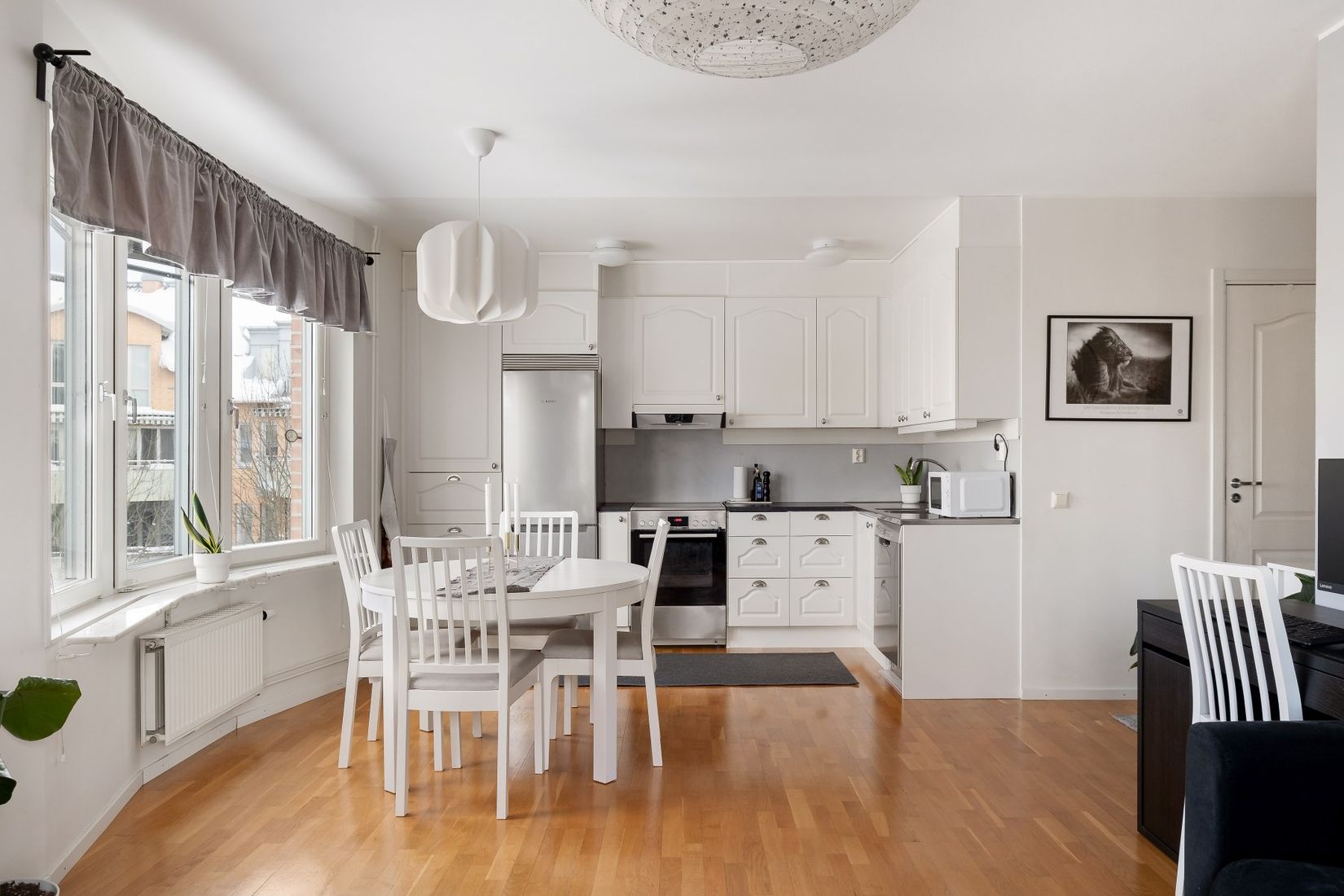 Bostadsrätt, Brevduvegatan 6, Frösunda, Solna