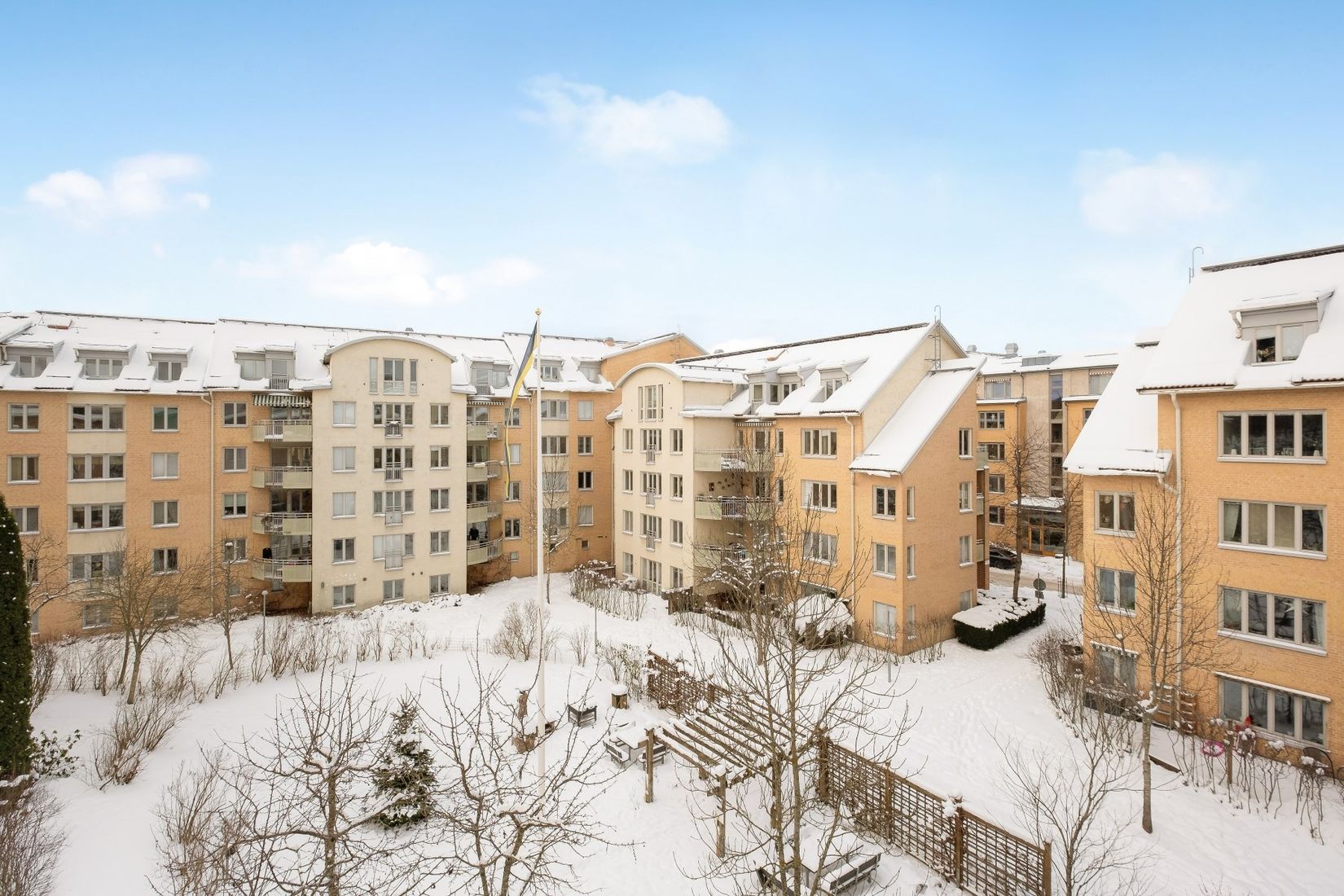 Bostadsrätt, Brevduvegatan 6, Frösunda, Solna