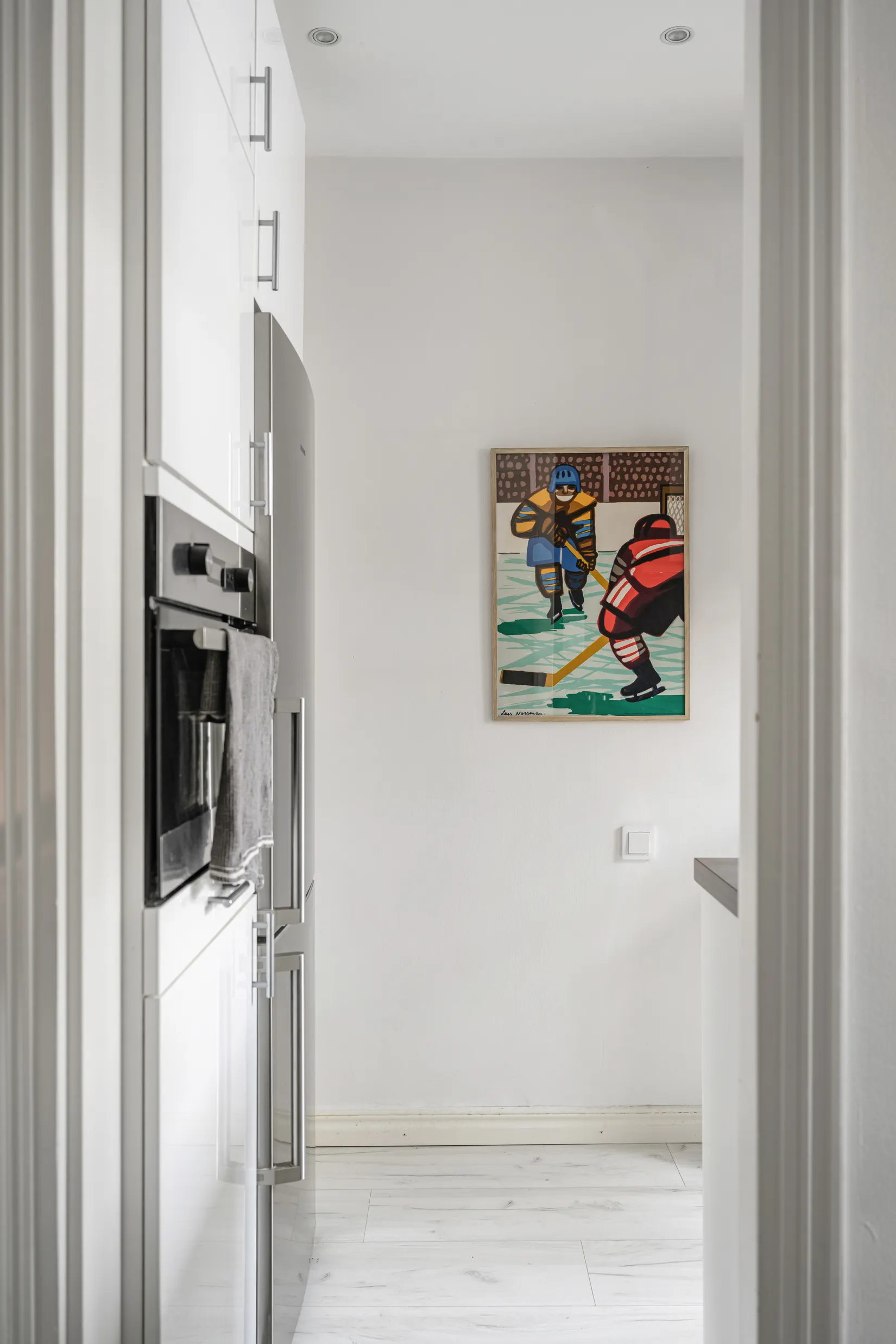 Bostadsrätt, Johan printz väg 4, Hammarbyhöjden, Stockholm