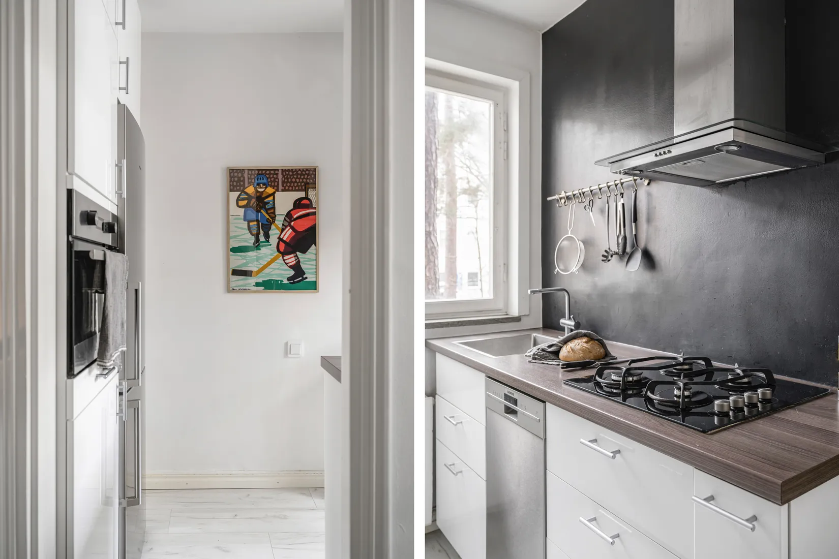 Bostadsrätt, Johan printz väg 4, Hammarbyhöjden, Stockholm