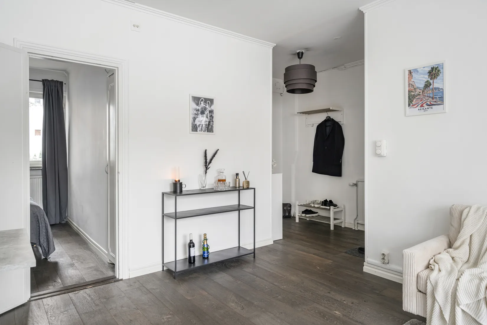 Bostadsrätt, Johan printz väg 4, Hammarbyhöjden, Stockholm