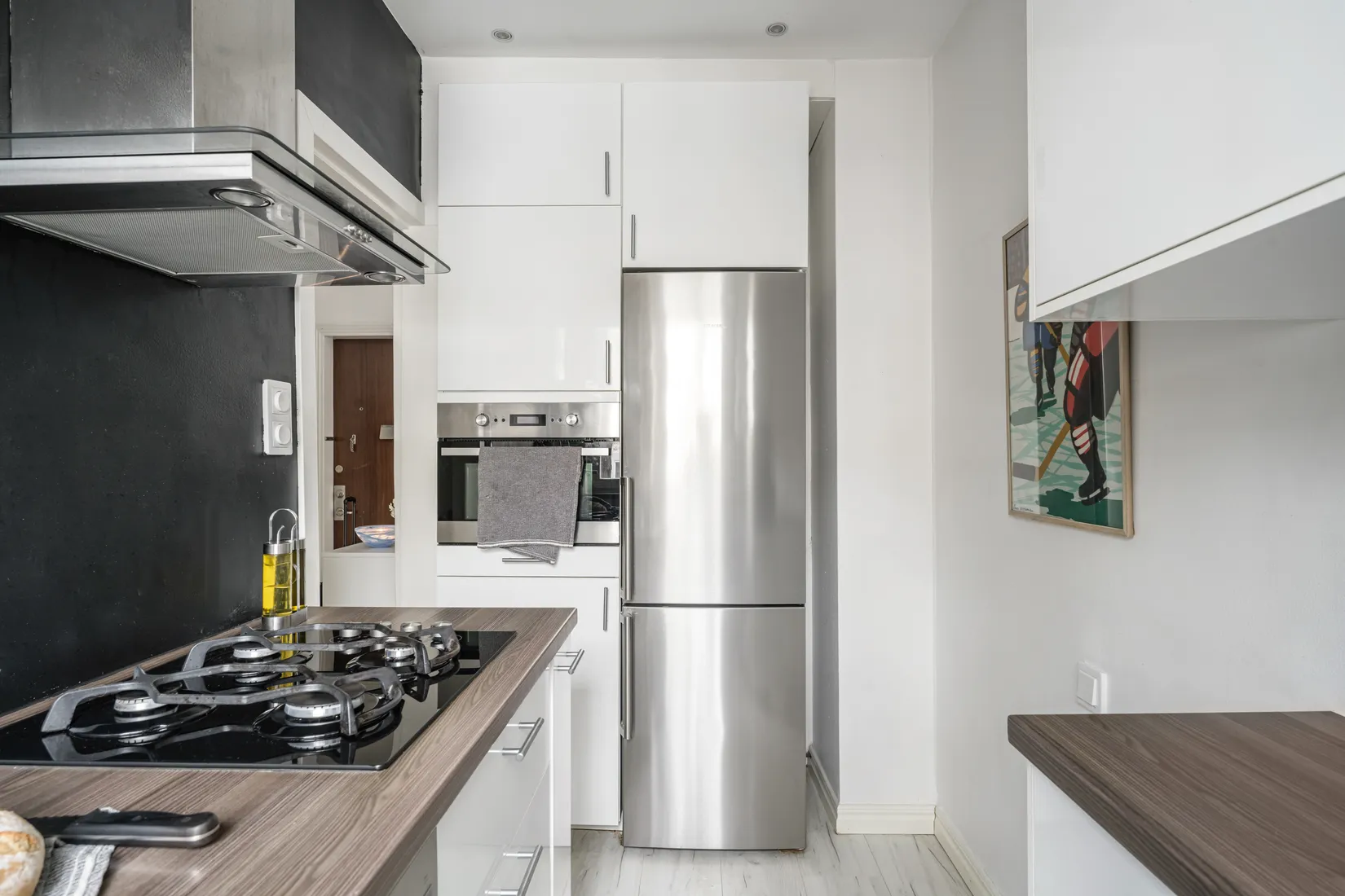 Bostadsrätt, Johan printz väg 4, Hammarbyhöjden, Stockholm