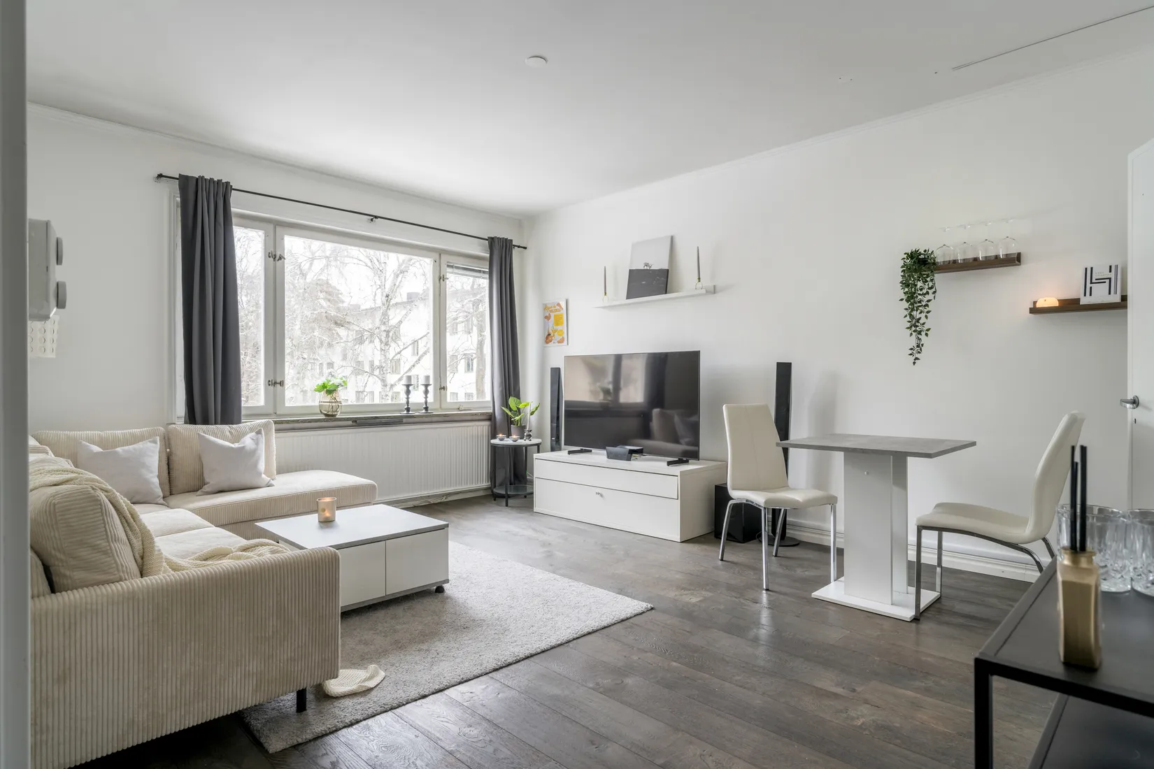 Bostadsrätt, Johan printz väg 4, Hammarbyhöjden, Stockholm