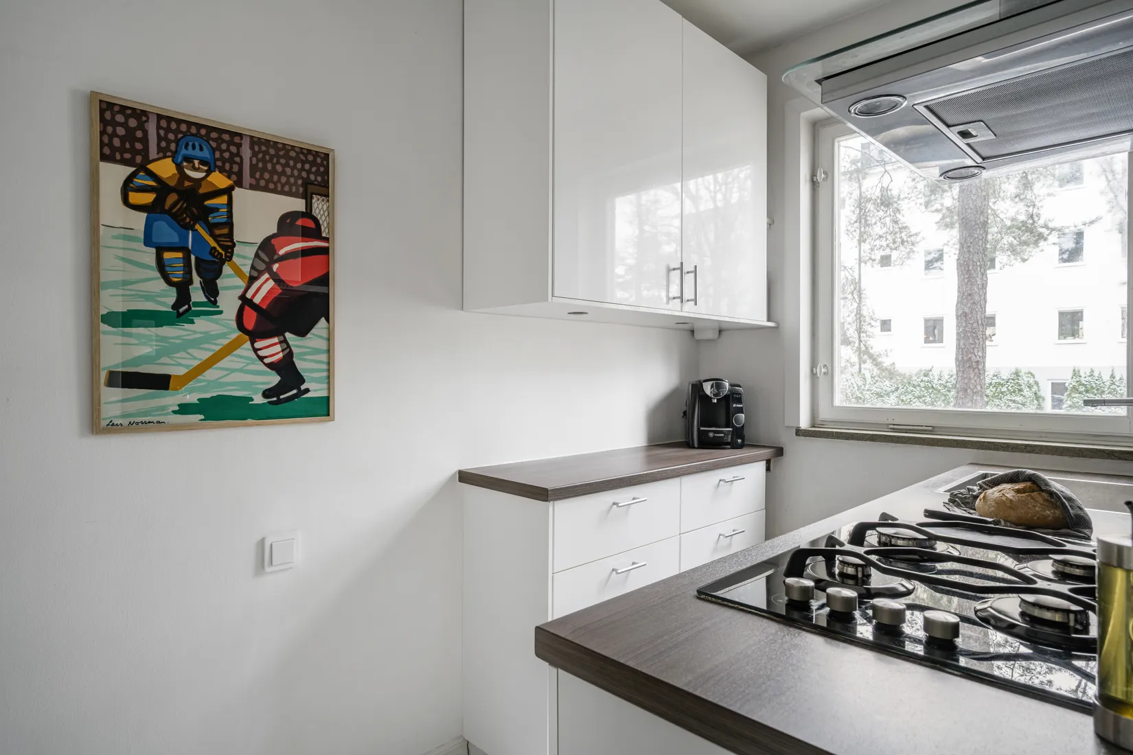 Bostadsrätt, Johan printz väg 4, Hammarbyhöjden, Stockholm