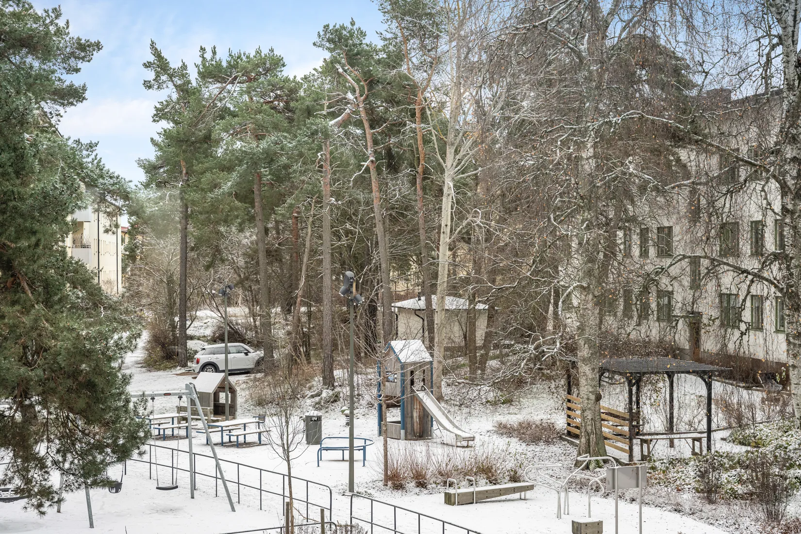 Bostadsrätt, Johan printz väg 4, Hammarbyhöjden, Stockholm