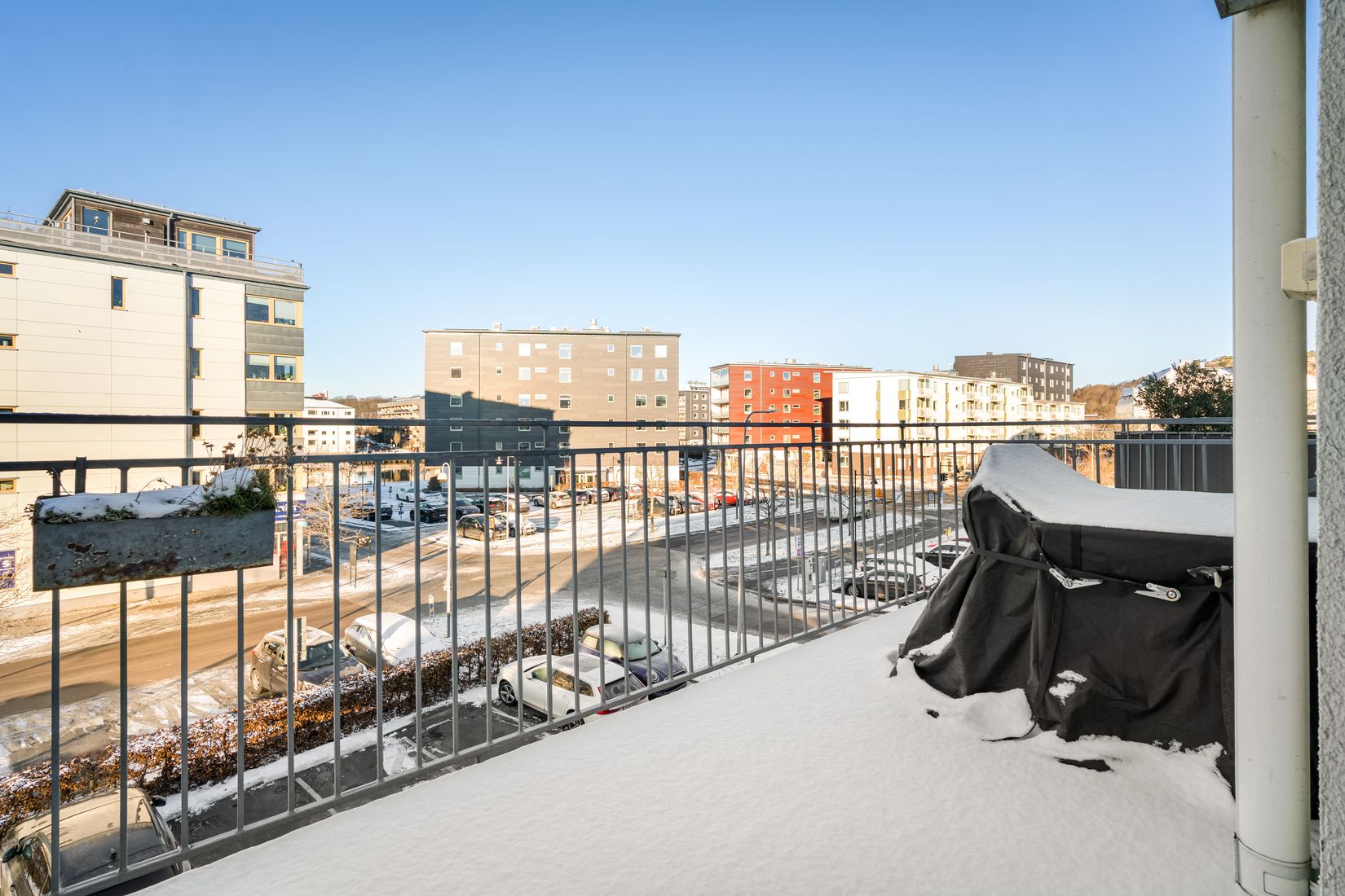 Bostadsrätt, Miraallén 2, Sannegården, Göteborg