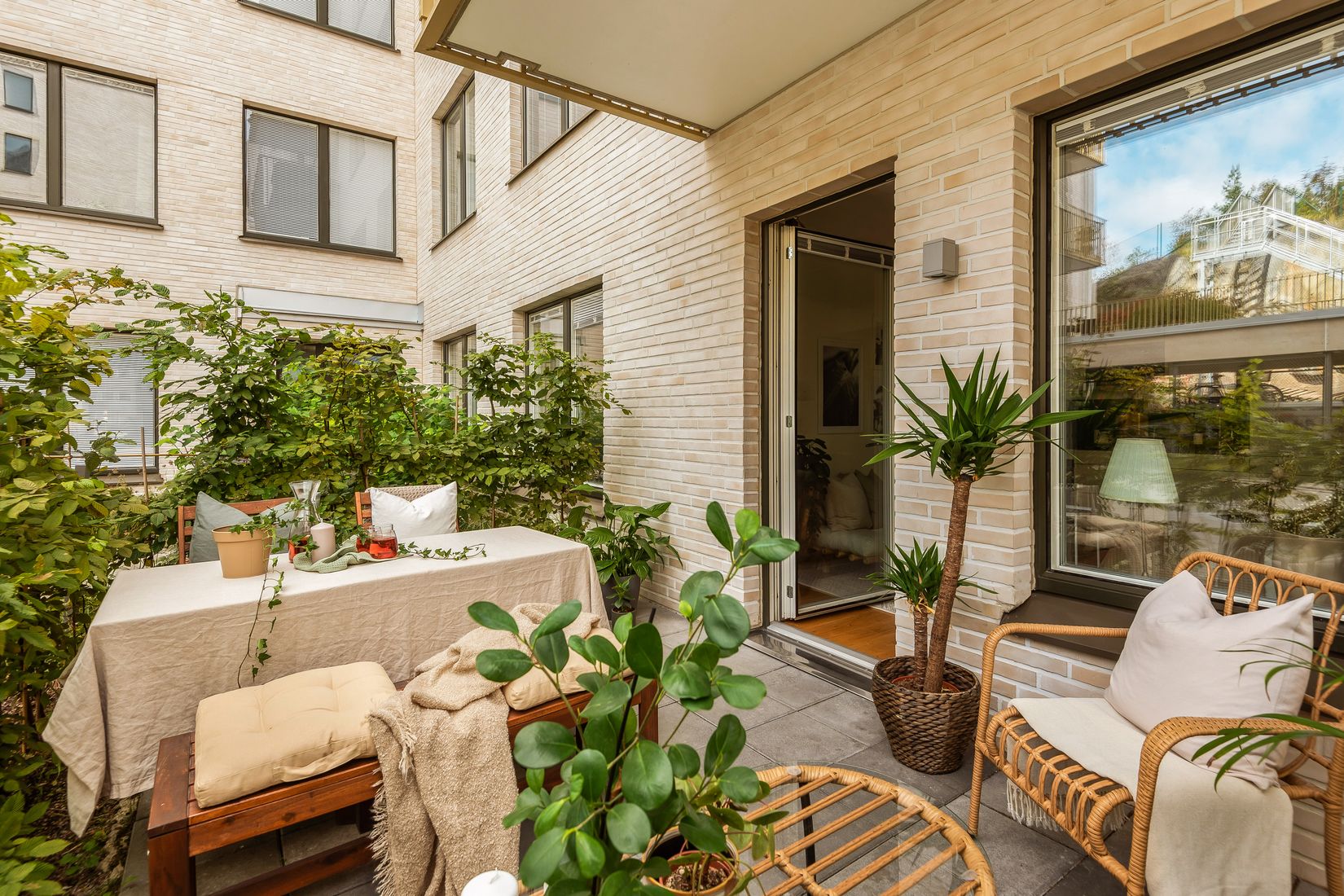 Bostadsrätt, Kratsbodavägen 46A, Bromma / Mariehäll, Stockholm