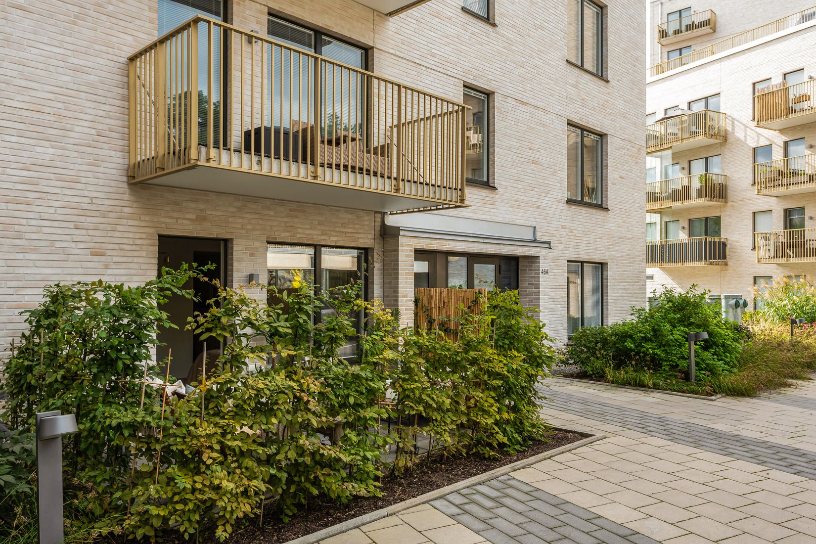 Bostadsrätt, Kratsbodavägen 46A, Bromma / Mariehäll, Stockholm