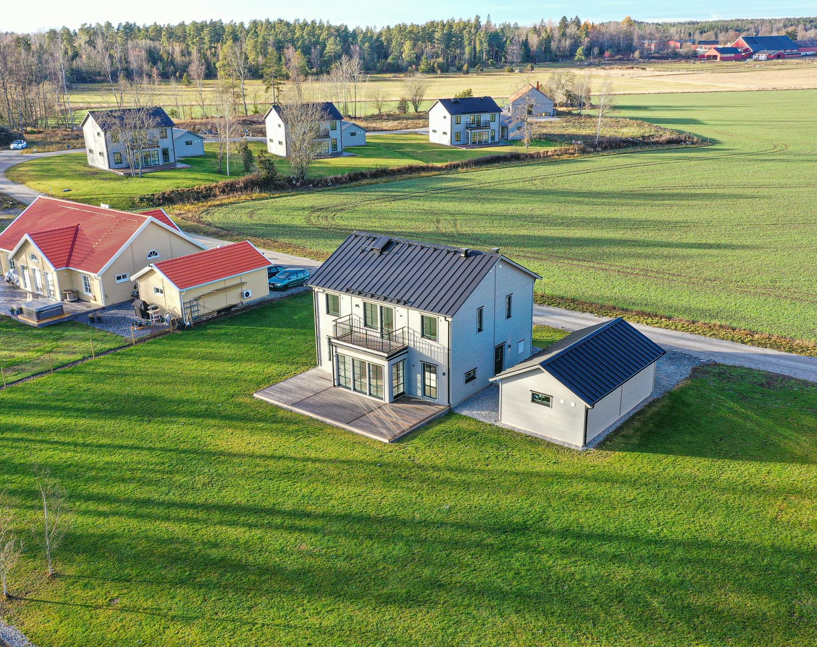 Villa, Bullsta 15, Västerås