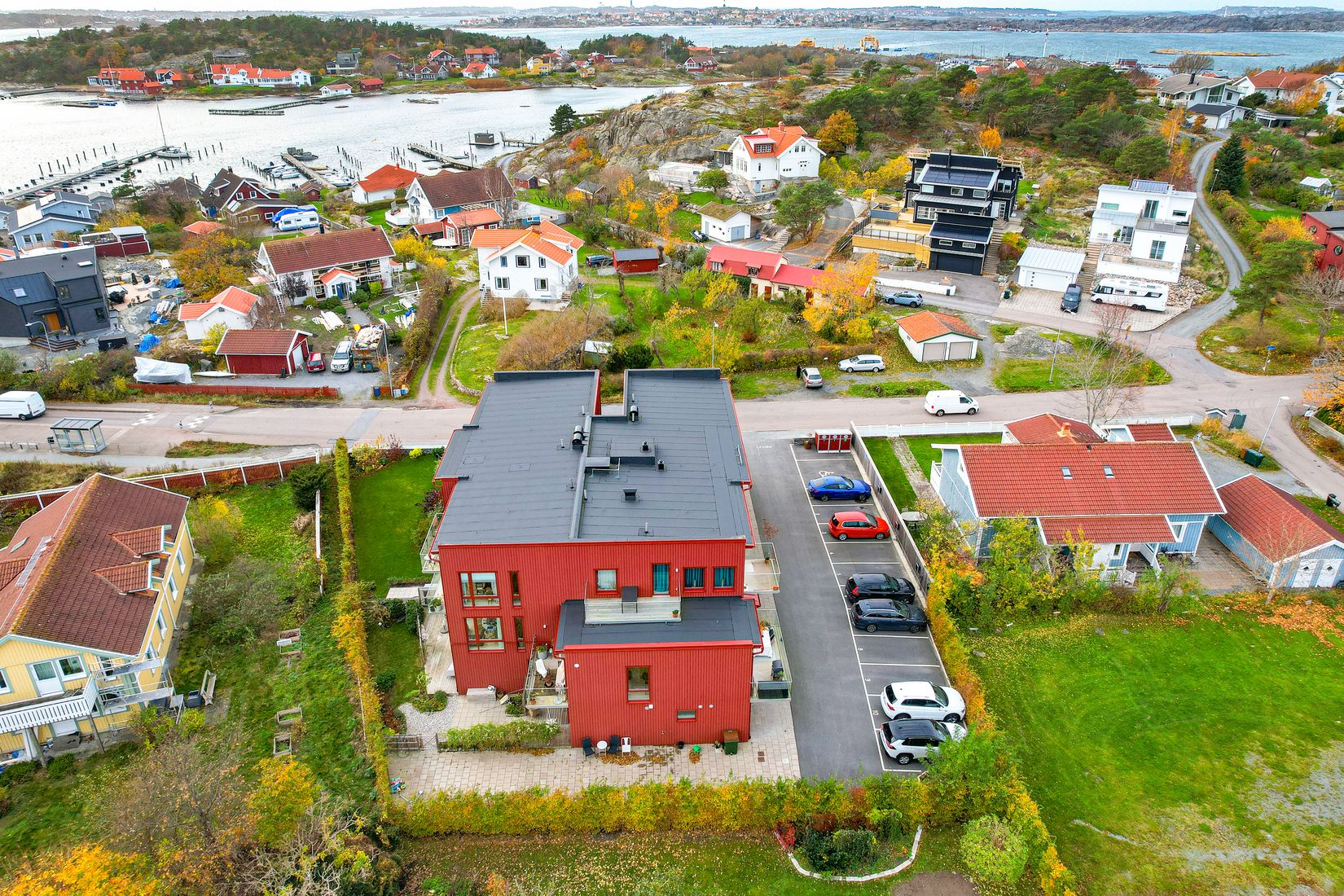 Bostadsrätt, Hjuviks bryggväg 18, Torslanda - Hjuvik, Göteborg