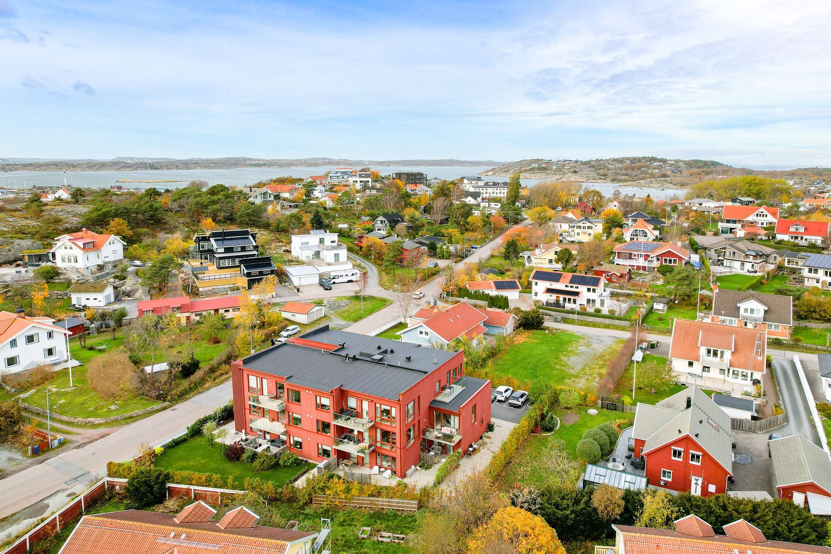 Bostadsrätt, Hjuviks bryggväg 18, Torslanda - Hjuvik, Göteborg