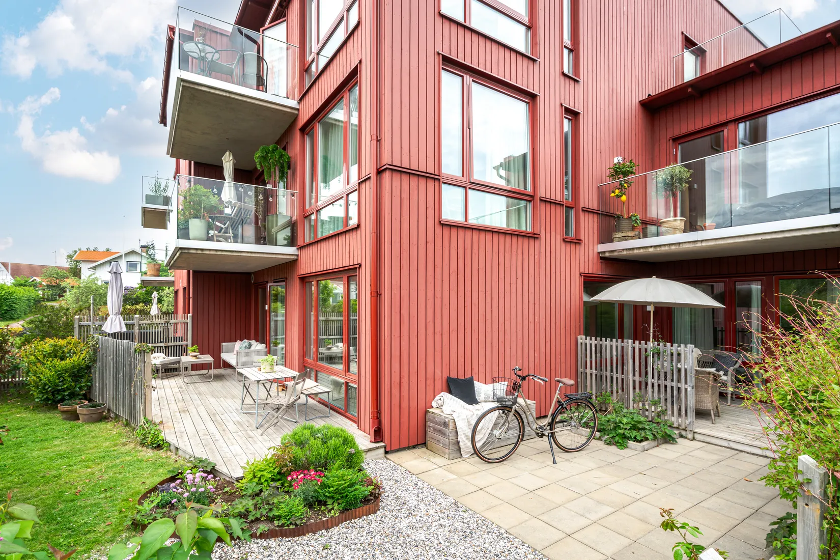 Bostadsrätt, Hjuviks bryggväg 18, Torslanda - Hjuvik, Göteborg