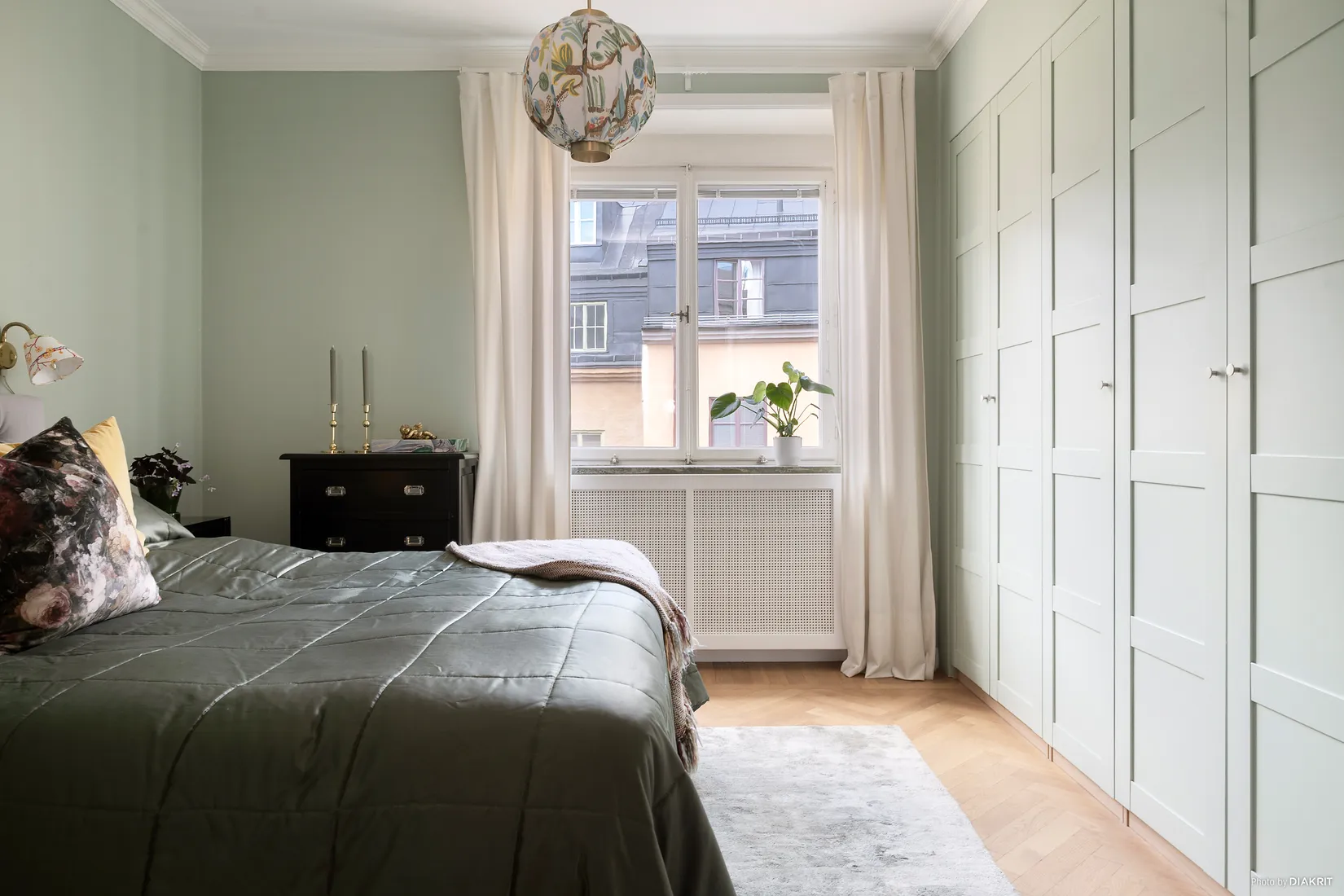 Bostadsrätt, Sven Rinmans Gata 5, 4tr, Kungsholmen- Norr Mälarstrand, Stockholm