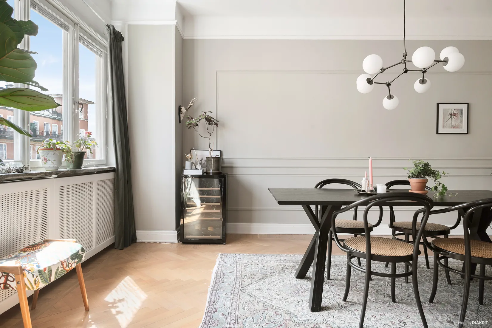 Bostadsrätt, Sven Rinmans Gata 5, 4tr, Kungsholmen- Norr Mälarstrand, Stockholm