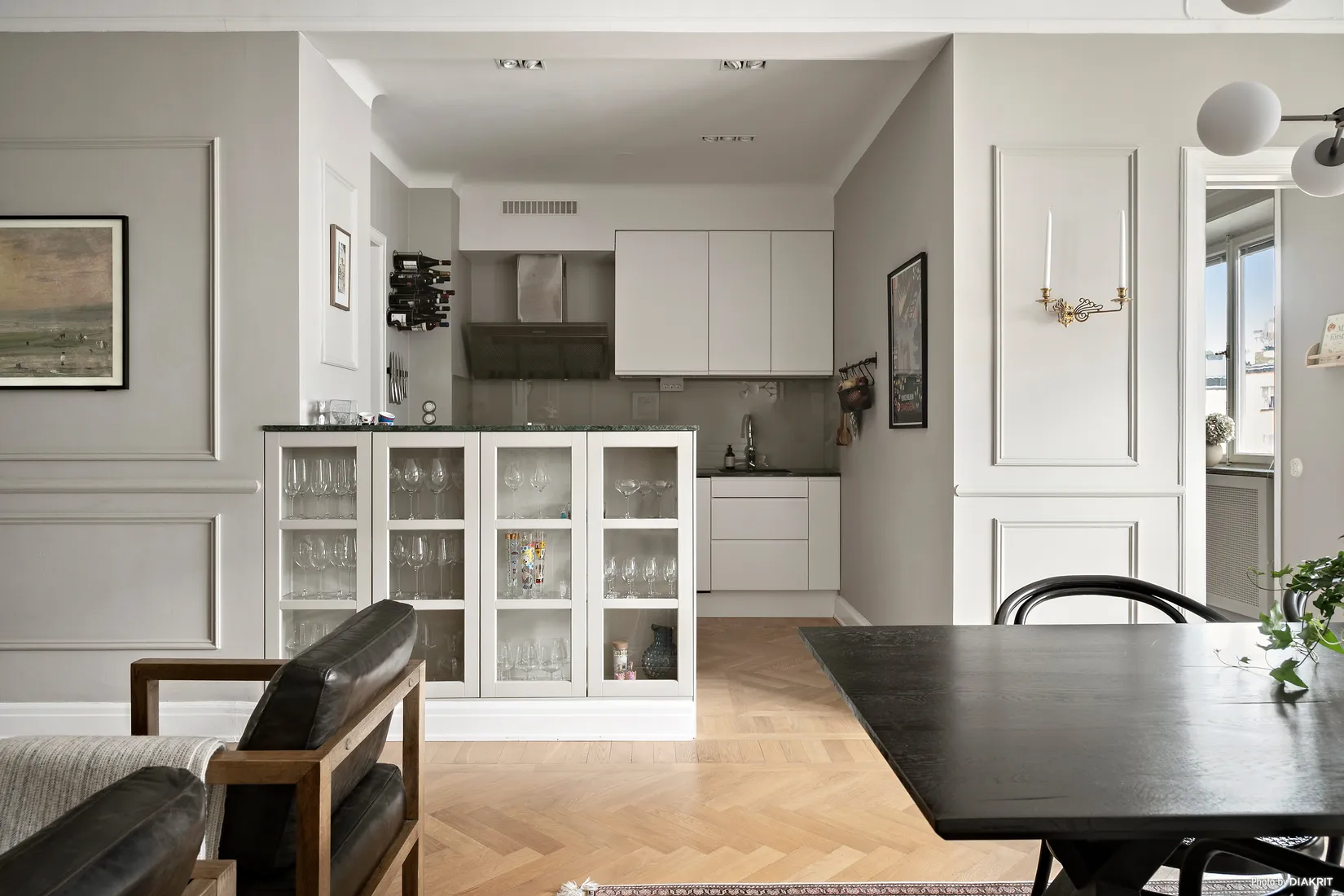 Bostadsrätt, Sven Rinmans Gata 5, 4tr, Kungsholmen- Norr Mälarstrand, Stockholm