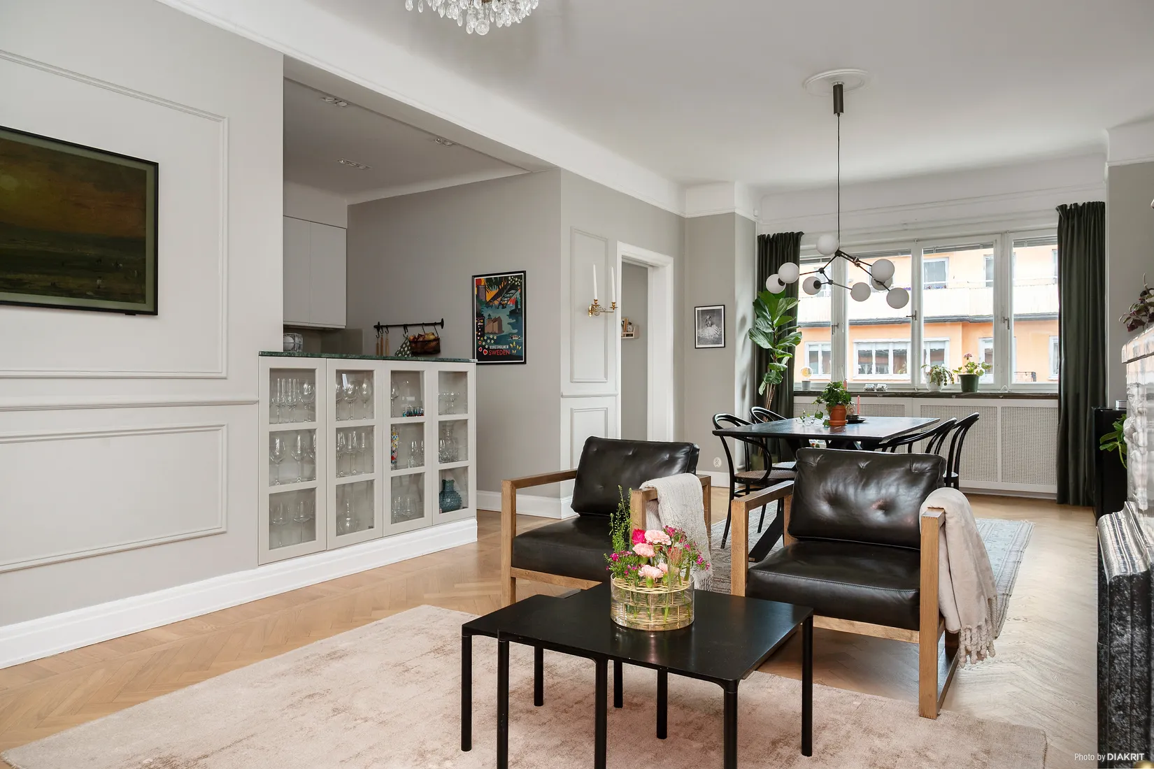 Bostadsrätt, Sven Rinmans Gata 5, 4tr, Kungsholmen- Norr Mälarstrand, Stockholm