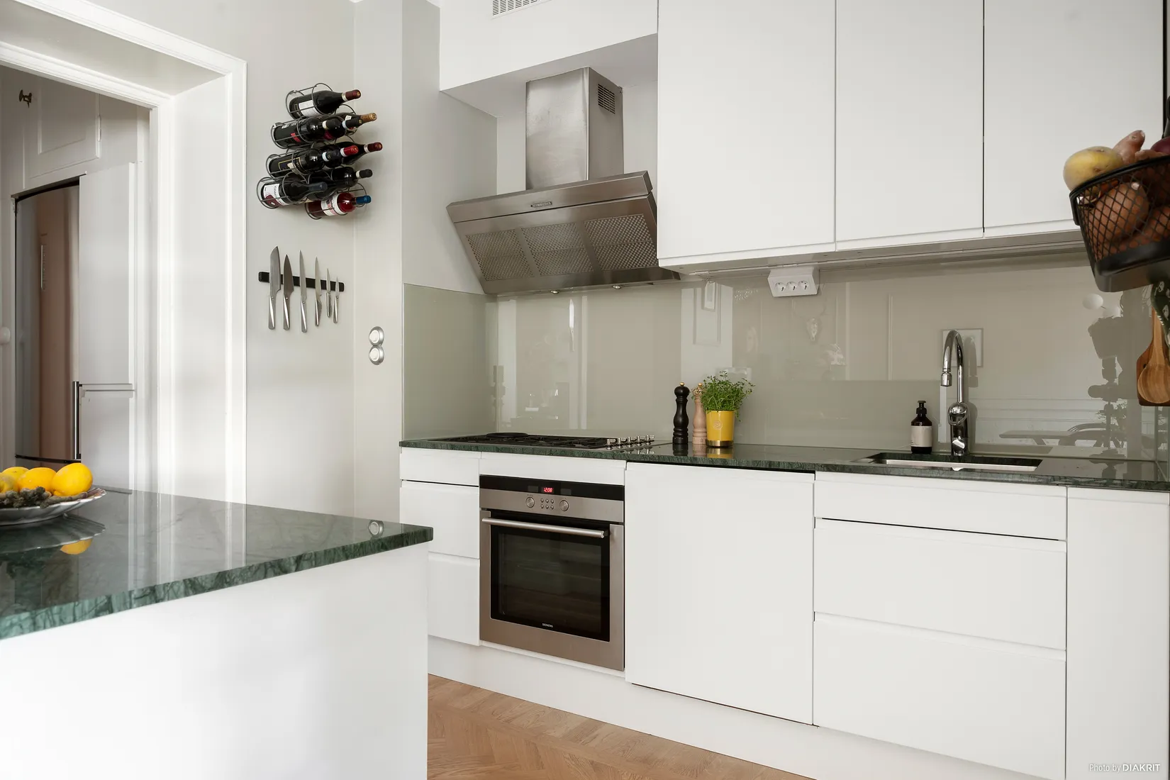 Bostadsrätt, Sven Rinmans Gata 5, 4tr, Kungsholmen- Norr Mälarstrand, Stockholm