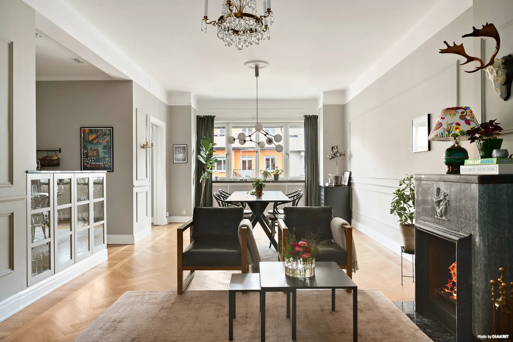 Bostadsrätt, Sven Rinmans Gata 5, 4tr, Kungsholmen- Norr Mälarstrand, Stockholm