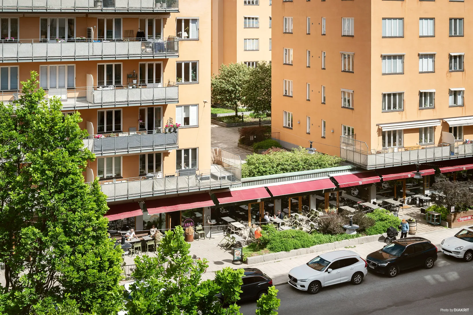 Bostadsrätt, Sven Rinmans Gata 5, 4tr, Kungsholmen- Norr Mälarstrand, Stockholm