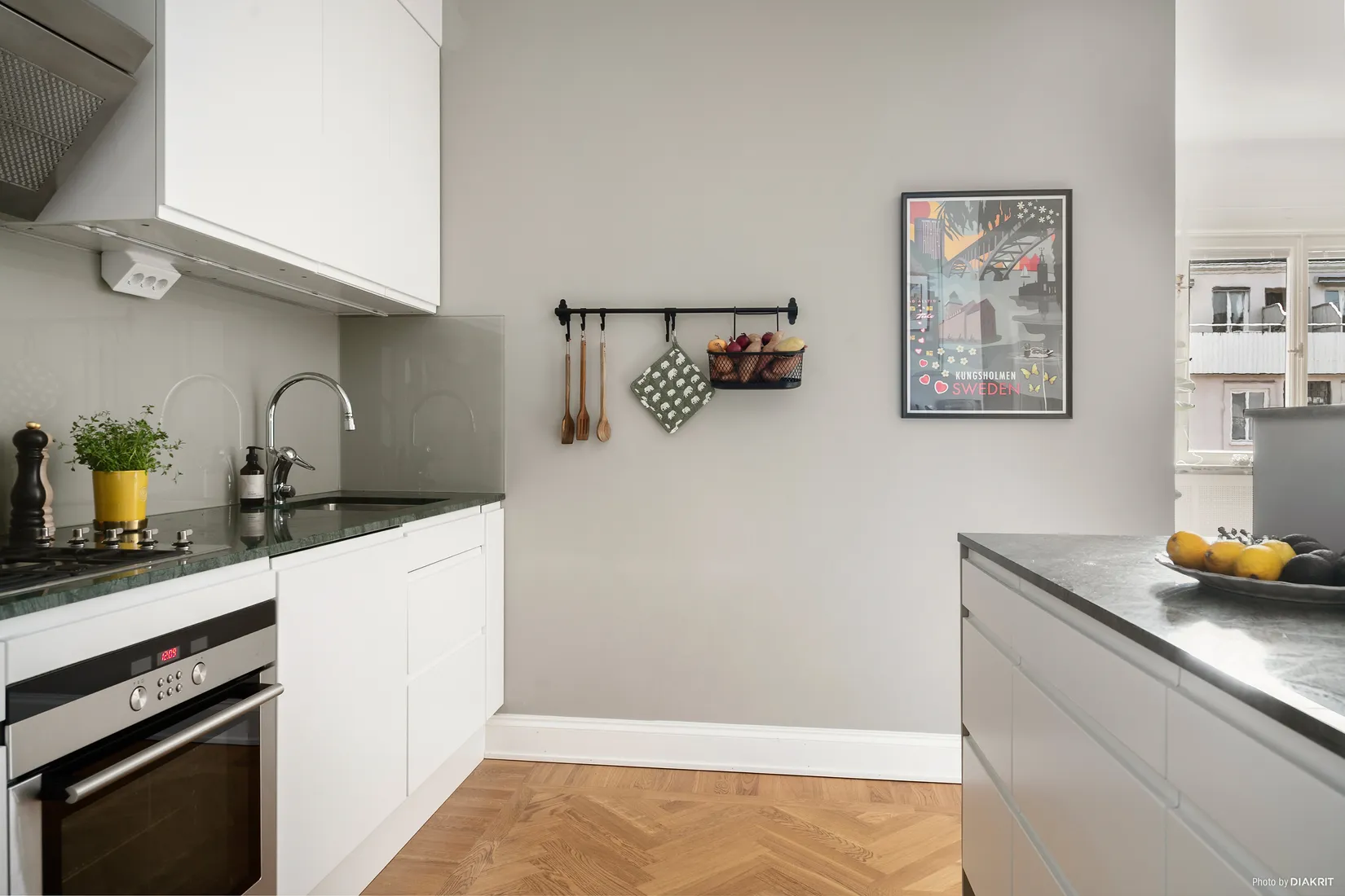 Bostadsrätt, Sven Rinmans Gata 5, 4tr, Kungsholmen- Norr Mälarstrand, Stockholm