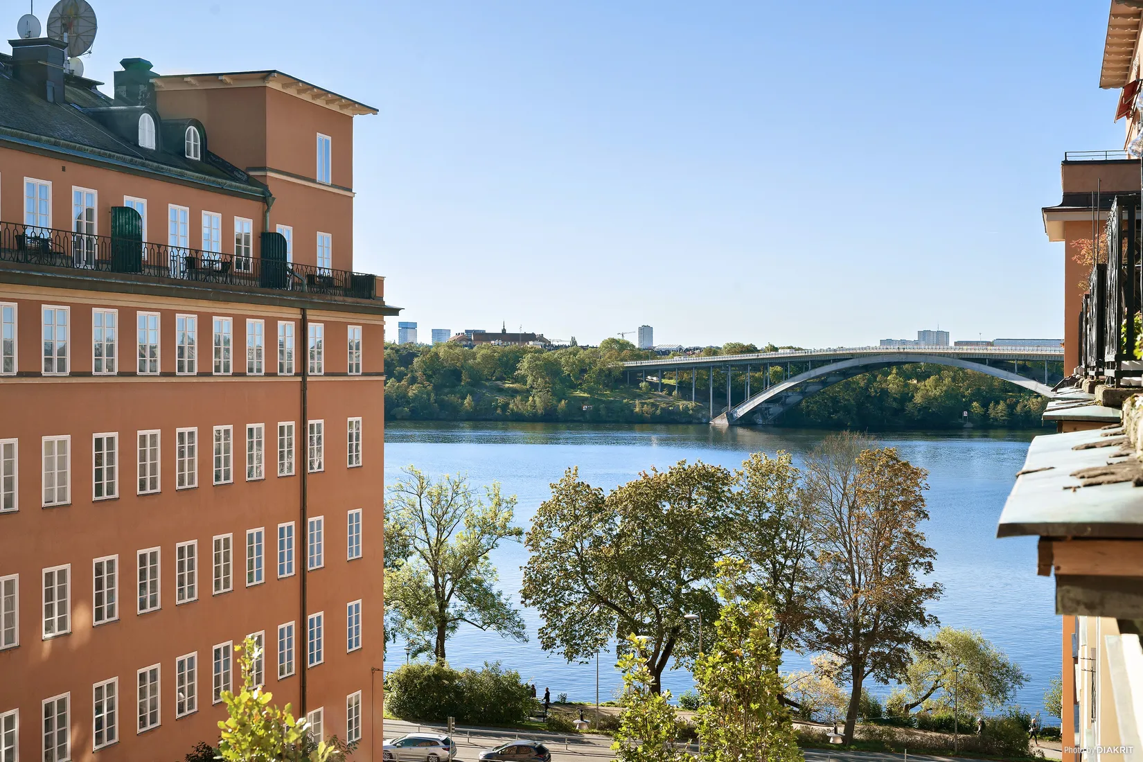 Bostadsrätt, Sven Rinmans Gata 5, 4tr, Kungsholmen- Norr Mälarstrand, Stockholm