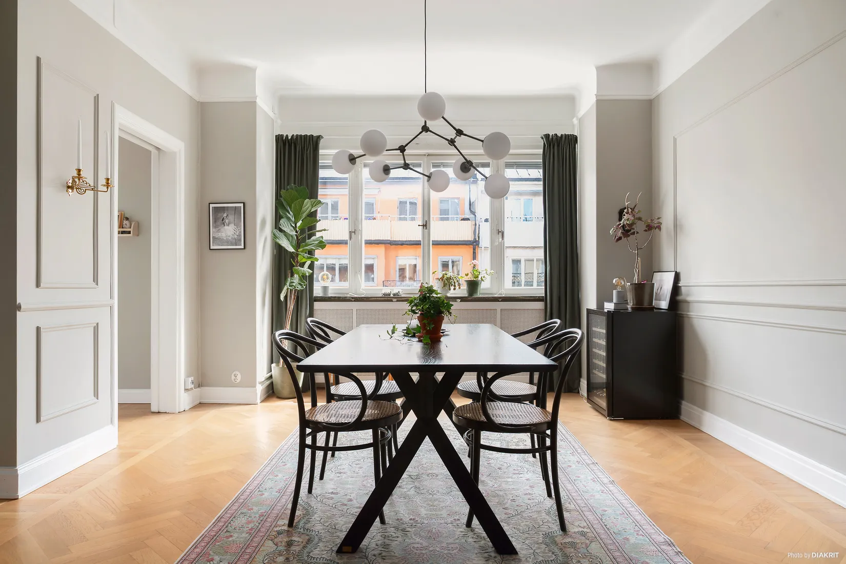 Bostadsrätt, Sven Rinmans Gata 5, 4tr, Kungsholmen- Norr Mälarstrand, Stockholm