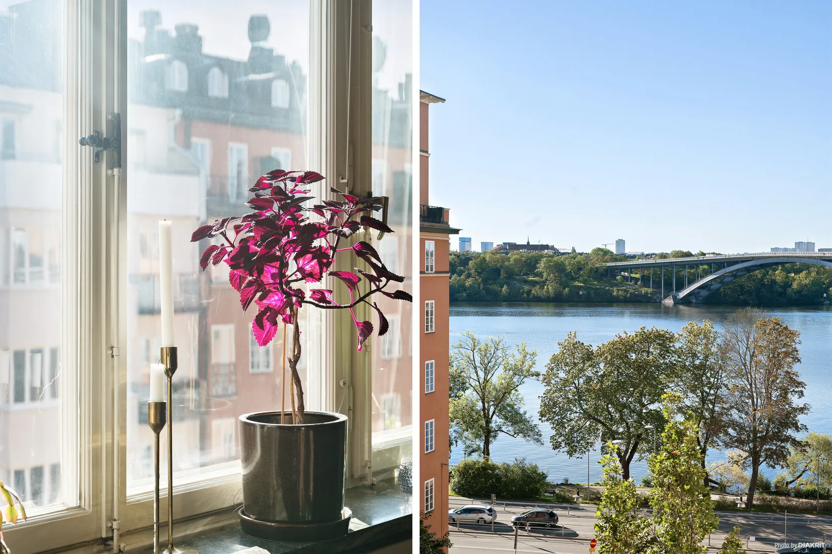Bostadsrätt, Sven Rinmans Gata 5, 4tr, Kungsholmen- Norr Mälarstrand, Stockholm