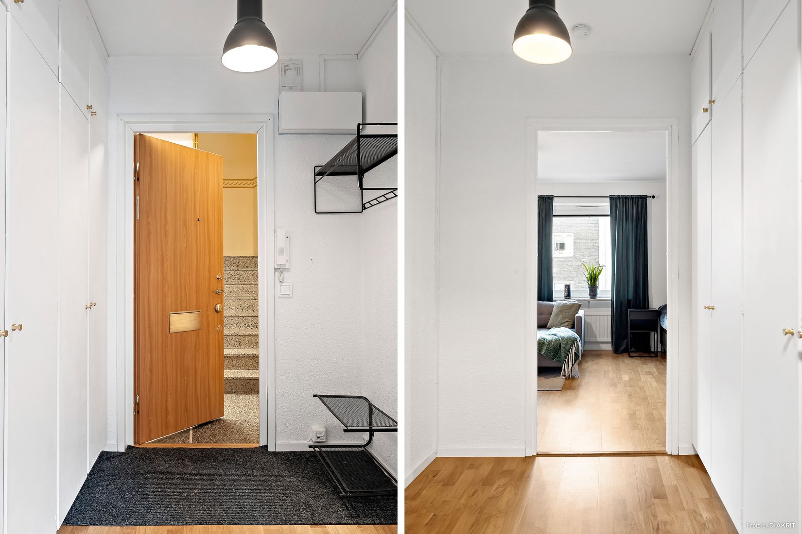 Bostadsrätt, Fågelvägen 14A, Egna hem / Centralt, Landskrona