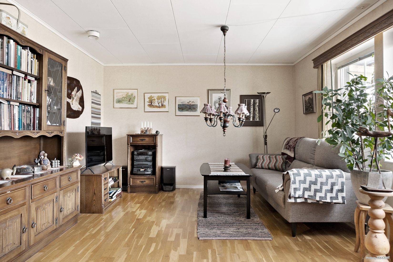 Bostadsrätt, Gnejsvägen 8B, Stenåsen, Kil