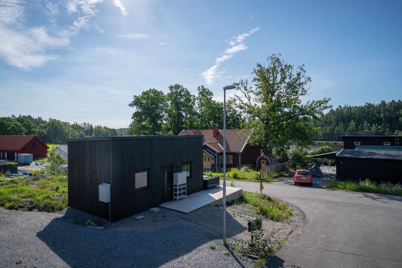 Villa, Jasminvägen 11A, Mellösa, Flen