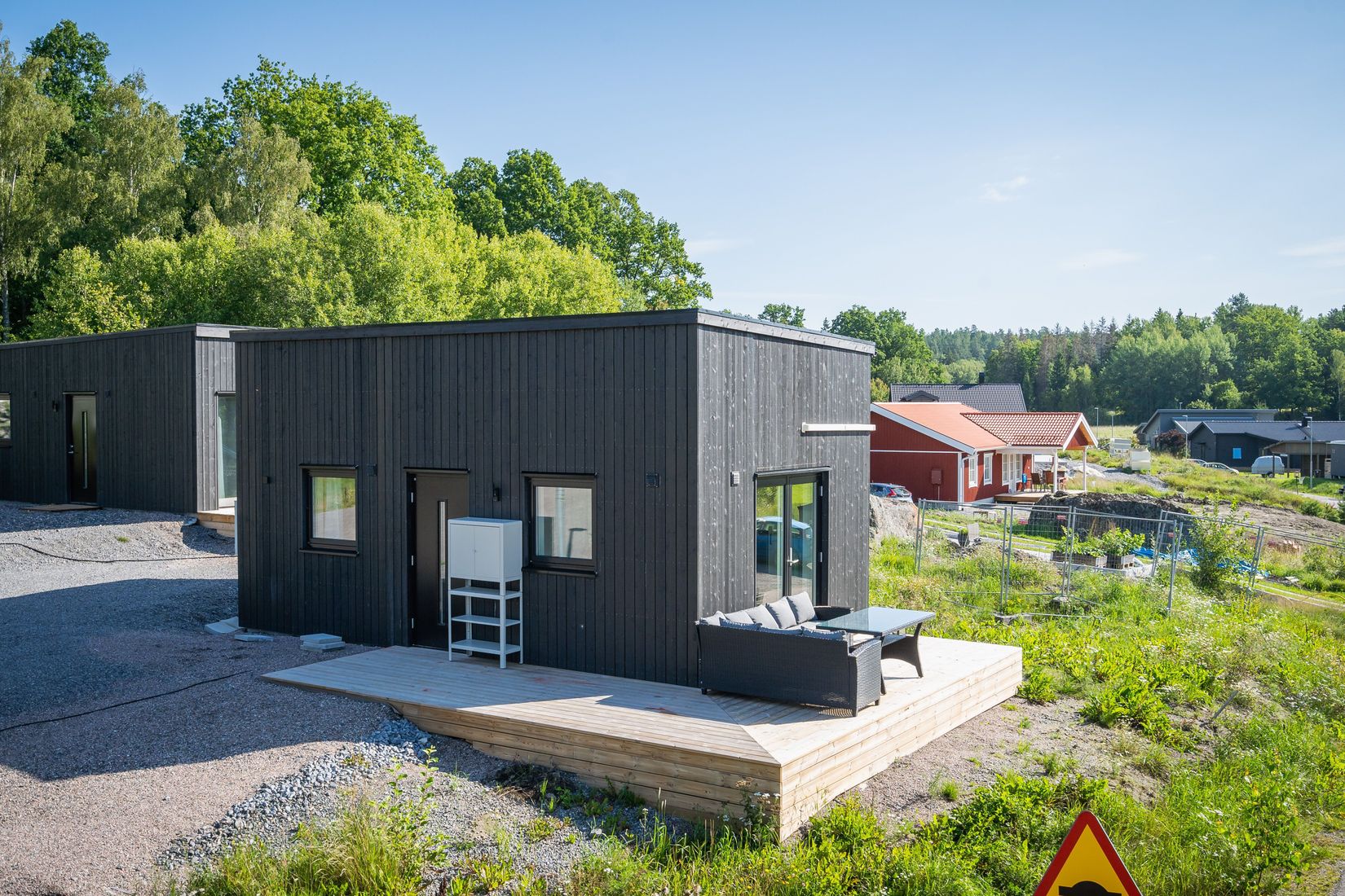 Villa, Jasminvägen 11A, Mellösa, Flen