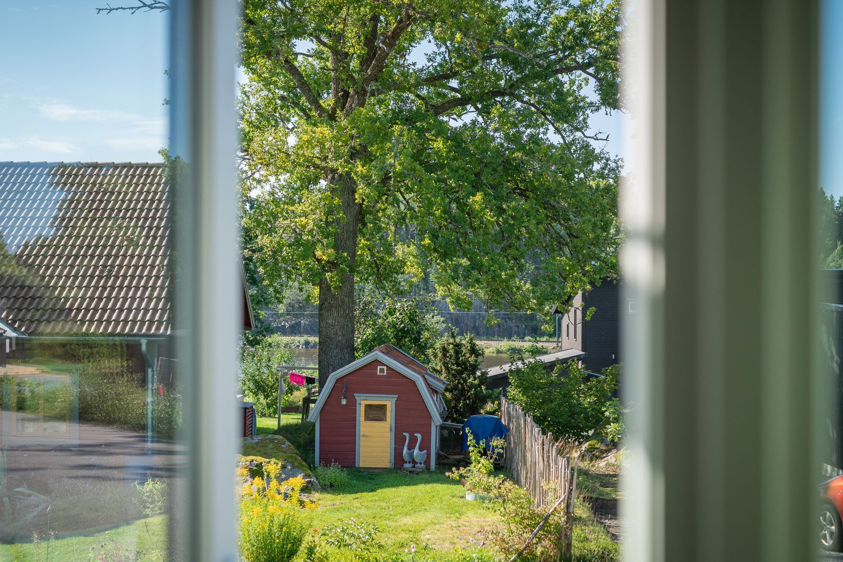 Villa, Jasminvägen 11A, Mellösa, Flen