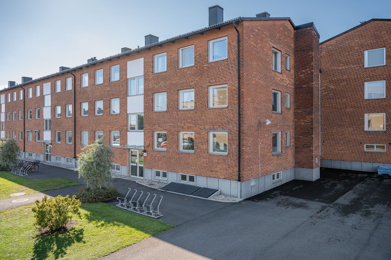 Bostadsrätt, Oxhagsvägen 26, Sommarlust, Kristianstad