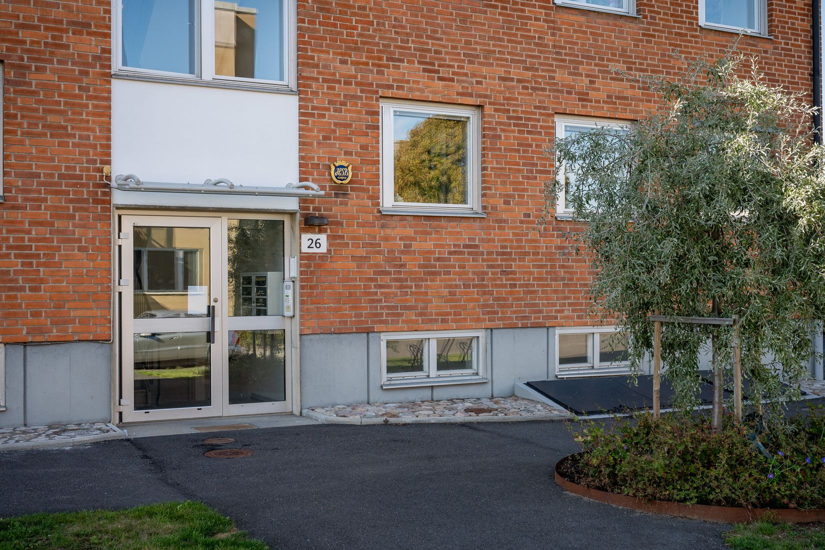 Bostadsrätt, Oxhagsvägen 26, Sommarlust, Kristianstad