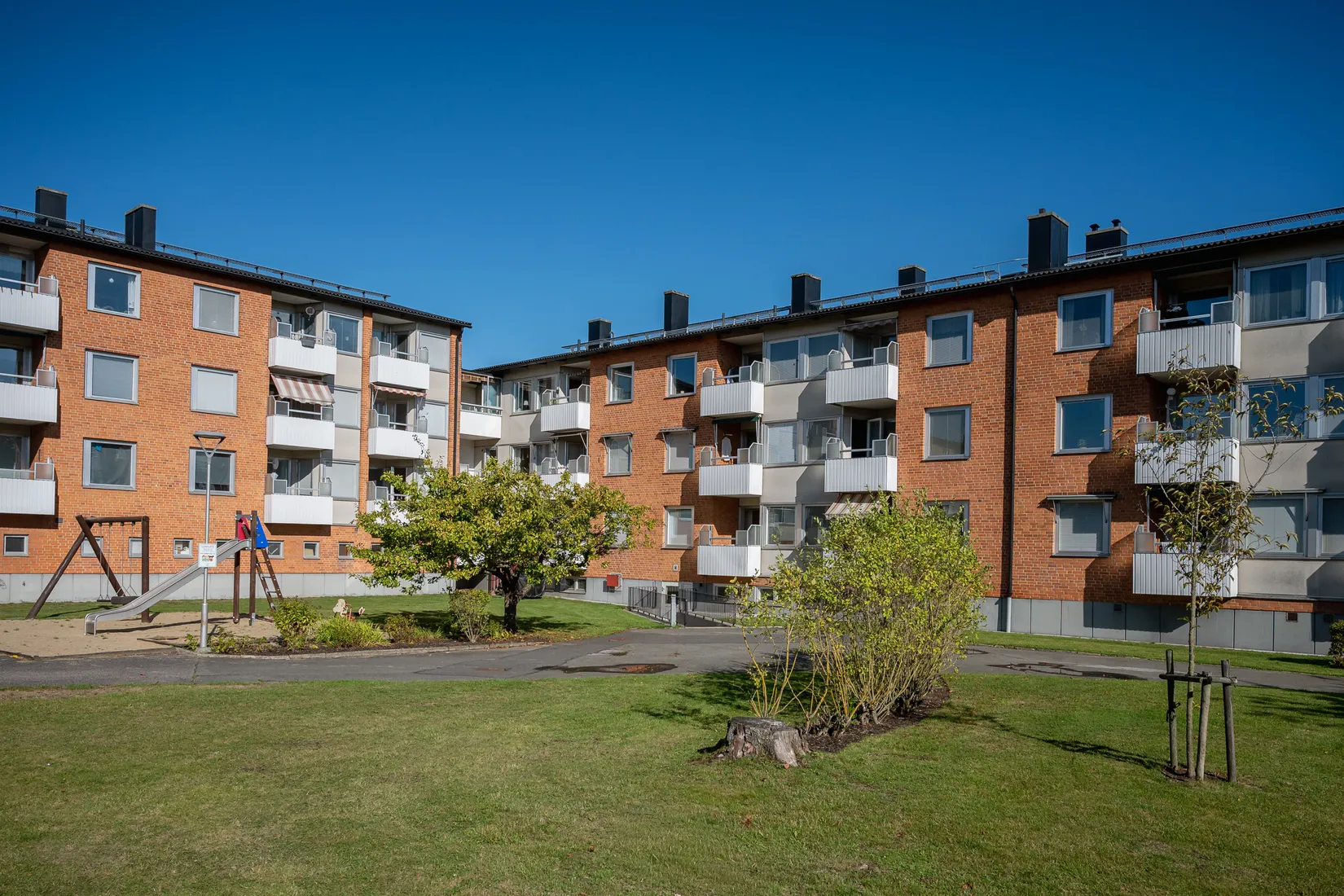 Bostadsrätt, Oxhagsvägen 26, Sommarlust, Kristianstad