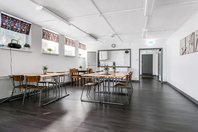 Bostadsrätt, Ostdalsgatan 54 C Lgh 1201, Centralt vid lasarettet, Motala