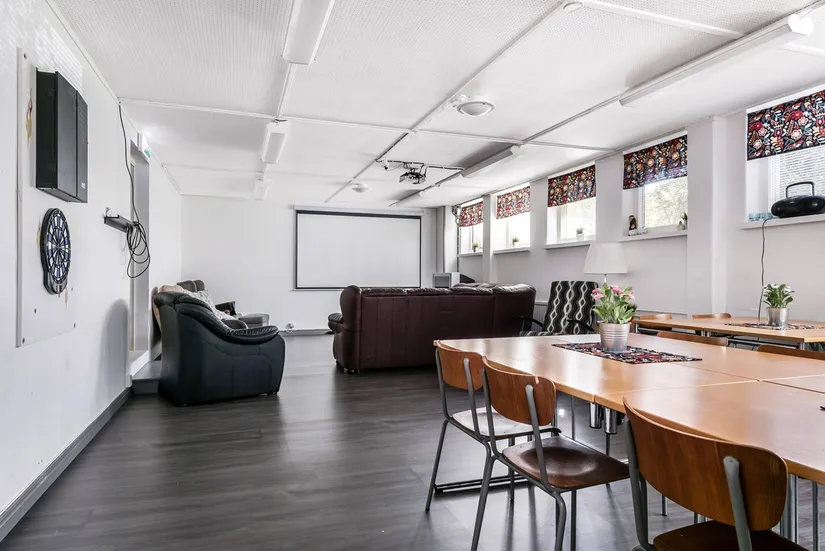 Bostadsrätt, Ostdalsgatan 54 C Lgh 1201, Centralt vid lasarettet, Motala