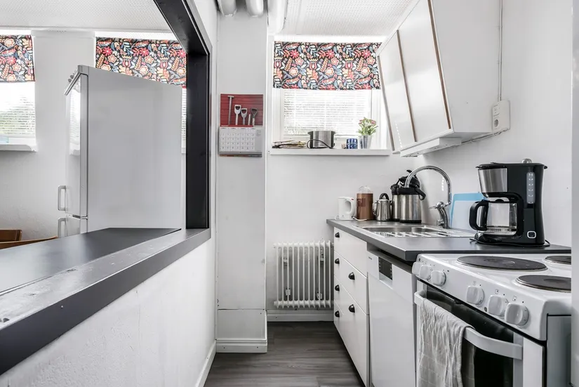 Bostadsrätt, Ostdalsgatan 54 C Lgh 1201, Centralt vid lasarettet, Motala